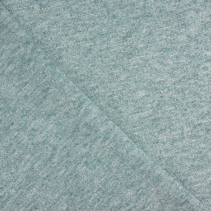 Ponto de Viscose Melange Azul Petróleo - Ribes y Casals