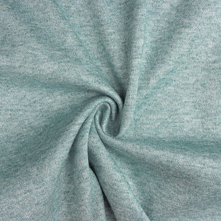 Ponto de Viscose Melange Azul Petróleo - Ribes y Casals