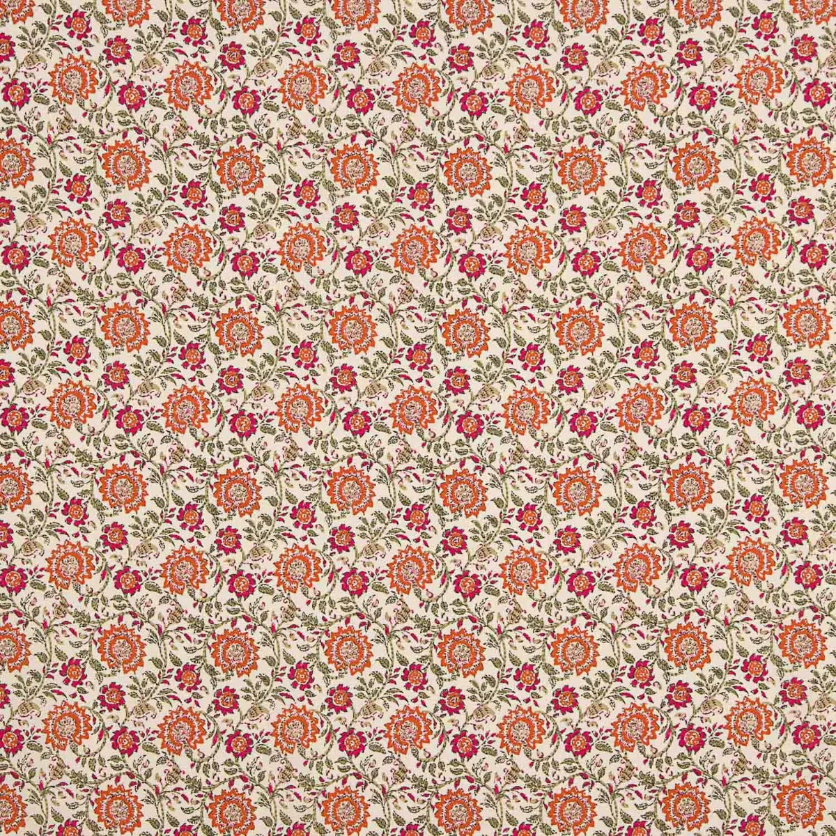 Viscose Estampada Boho Garden - Ribes y Casals