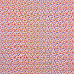 Algodão Percal Pétalas Caramelo - Ribes y Casals