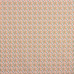 Algodão Percal Pétalas Rosa-Ocre - Ribes y Casals