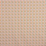 Algodão Percal Pétalas Rosa-Ocre - Ribes y Casals