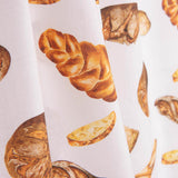 Popeline de algodão estampado Padaria - Ribes y Casals