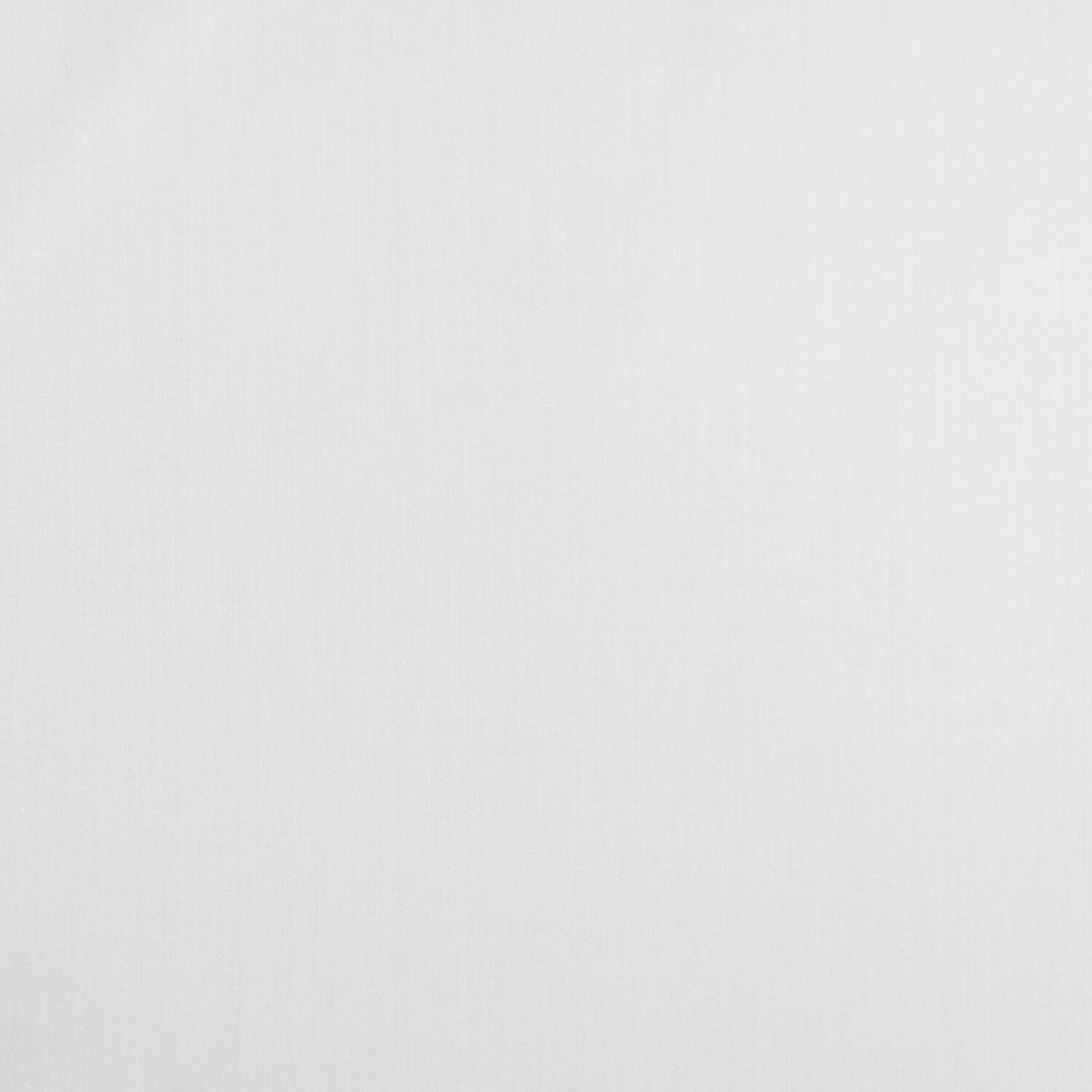 Popelina Fina Camiseira Branca - Ribes y Casals