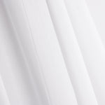 Popelina Fina Camiseira Branca - Ribes y Casals