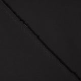 Popelina Fina Camiseira Preta - Ribes y Casals