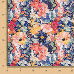 Mosaico Floral Resinado e Repelente de Água - Ribes y Casals