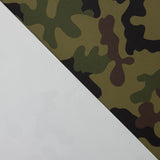 Resinado Water Repelent Camuflagem - Ribes y Casals
