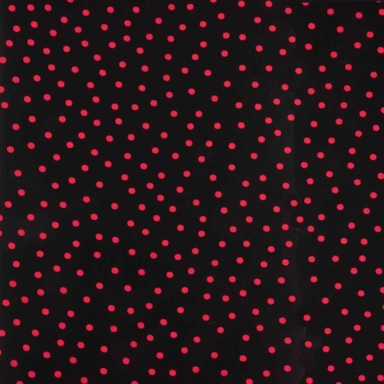 Koshibo Lunares 7 mm Preto-Vermelho - Ribes y Casals