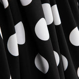 Koshibo Lunares 33 mm Preto-Branco - Ribes y Casals