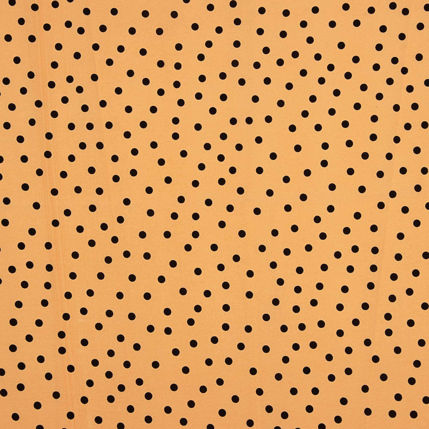 Koshibo Bolinhas 7 mm Papaya / Preto - Ribes y Casals