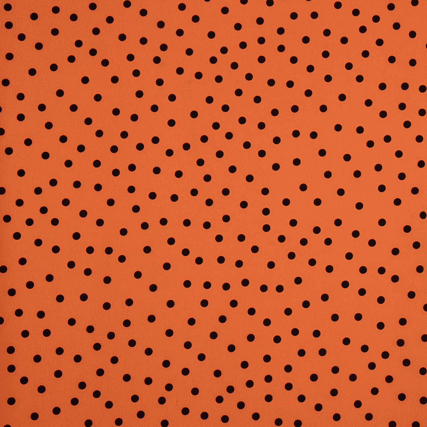 Koshibo Bolinhas 7 mm Laranja Queimado / Preto - Ribes y Casals