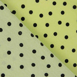 Koshibo Bolinhas 7 mm Verde / Preto - Ribes y Casals