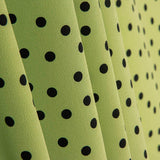 Koshibo Bolinhas 7 mm Verde / Preto - Ribes y Casals