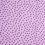 Koshibo Bolinhas 7 mm Malva / Preto - Ribes y Casals