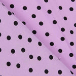 Koshibo Bolinhas 7 mm Malva / Preto - Ribes y Casals