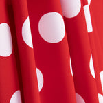Koshibo Lunares 33 mm Vermelho-Branco - Ribes y Casals