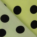 Koshibo Bolinhas 33 mm Verde / Preto - Ribes y Casals