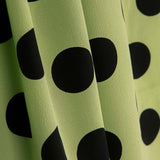 Koshibo Bolinhas 33 mm Verde / Preto - Ribes y Casals
