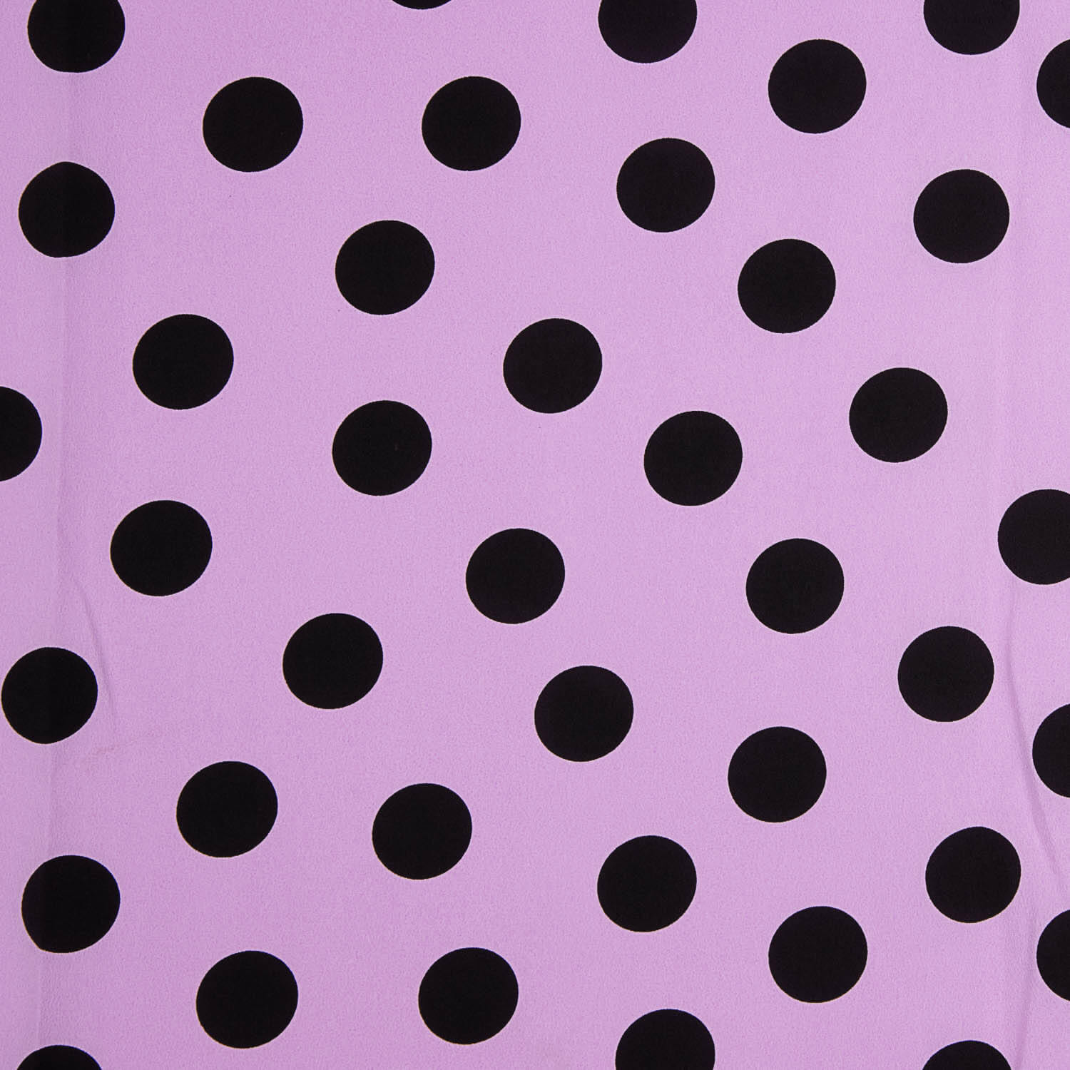 Koshibo Bolinhas 33 mm Malva / Preto - Ribes y Casals