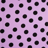 Koshibo Bolinhas 33 mm Malva / Preto - Ribes y Casals