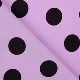 Koshibo Bolinhas 33 mm Malva / Preto - Ribes y Casals