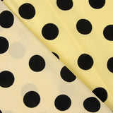 Koshibo Bolinhas 33 mm Baunilha / Preto - Ribes y Casals