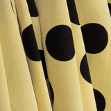 Koshibo Bolinhas 33 mm Baunilha / Preto - Ribes y Casals