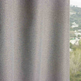 Oscurante Liso 100% Rústico Gris Oscuro Ignífugo Contract - Ribes y Casals