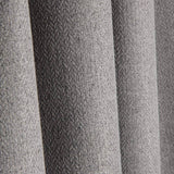 Oscurante Liso 100% Rústico Gris Ignífugo Contract - Ribes y Casals