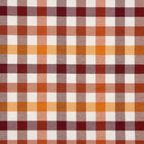 Lona Quadrados Multicolor Laranja - Ribes y Casals