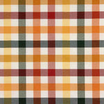 Lona xadrez multicolorida verde - Ribes y Casals