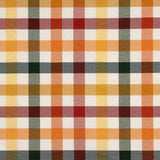 Lona xadrez multicolorida verde - Ribes y Casals