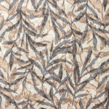 Crepe Viscose Jungle Chic Terra - Ribes y Casals