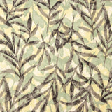 Crepe Viscose Jungle Chic Verde - Ribes y Casals