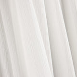 Gaze Bambula Viscose Branco - Ribes y Casals