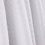 Voile Bordado Luna Blanco - Ribes y Casals