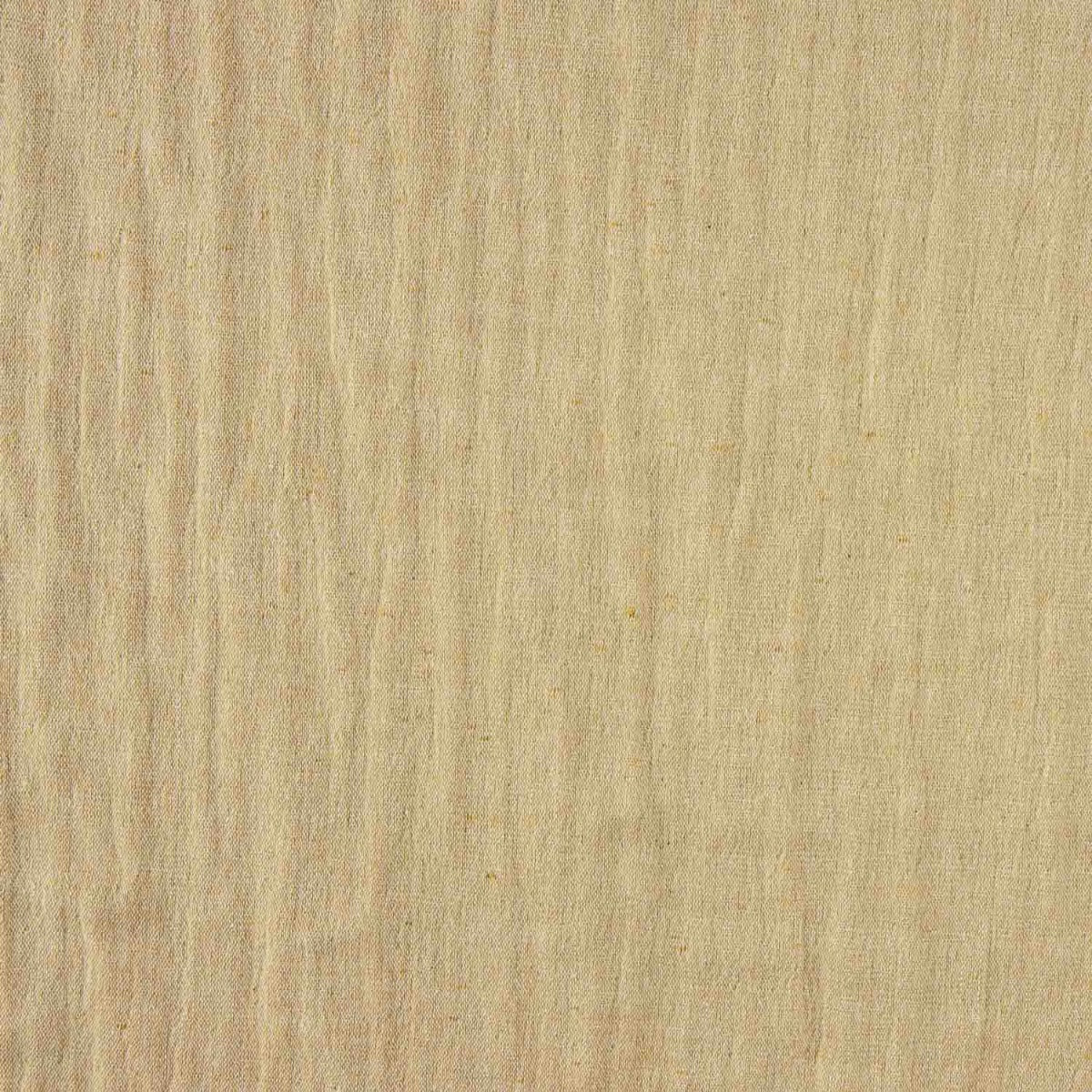 Doble Gasa Chambray Ocre - Ribes y Casals