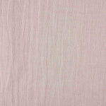 Doble Gasa Chambray Rosa Claro - Ribes y Casals