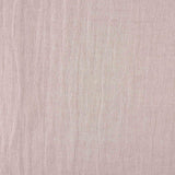 Doble Gasa Chambray Rosa Claro - Ribes y Casals