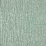 Doble Gasa Chambray Verde - Ribes y Casals