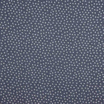 Retal Denim Camisero Margaritas Azul 160x140 cm - Ribes y Casals