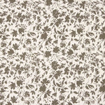 Popeline Bambu Floral Topo - Ribes y Casals