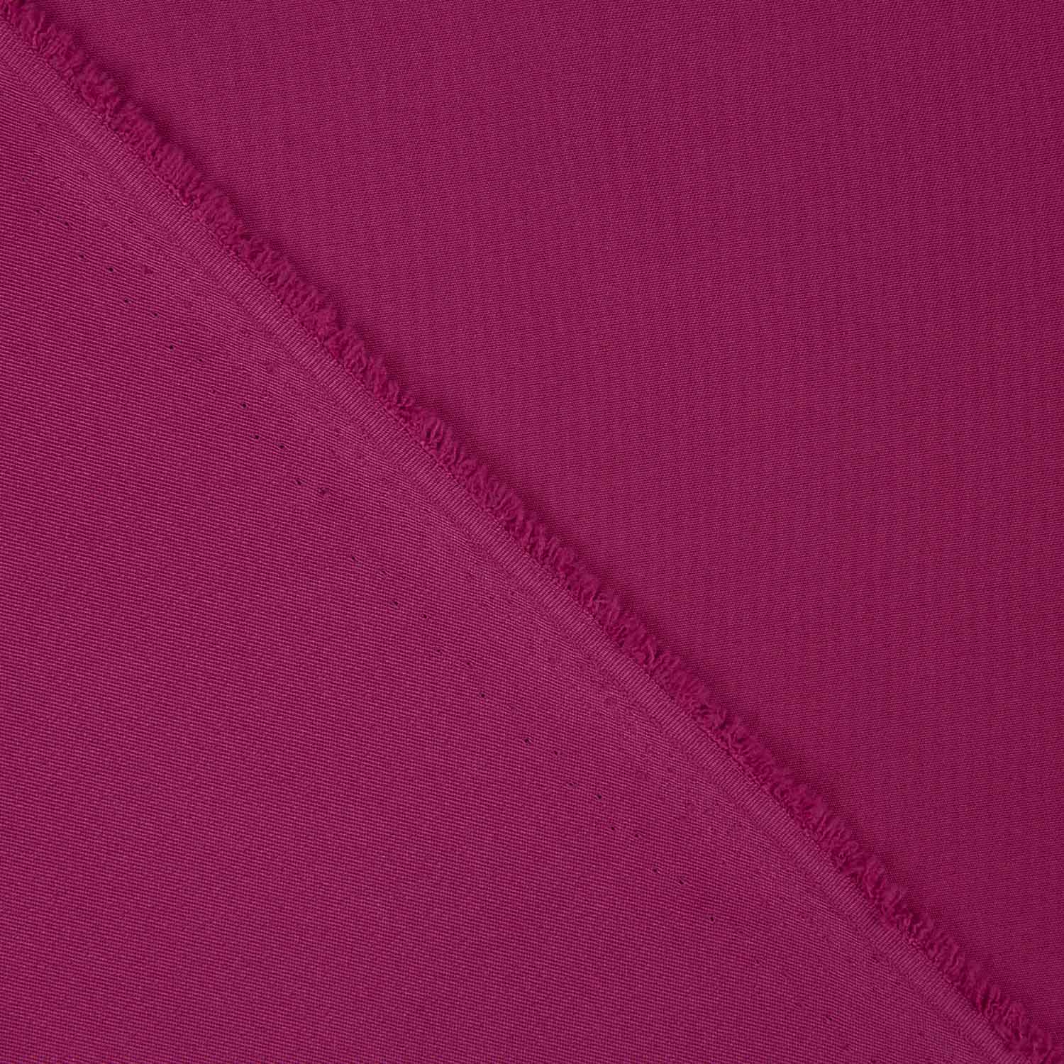 Casaco de gabardine elástico liso Buganvilla - Ribes y Casals