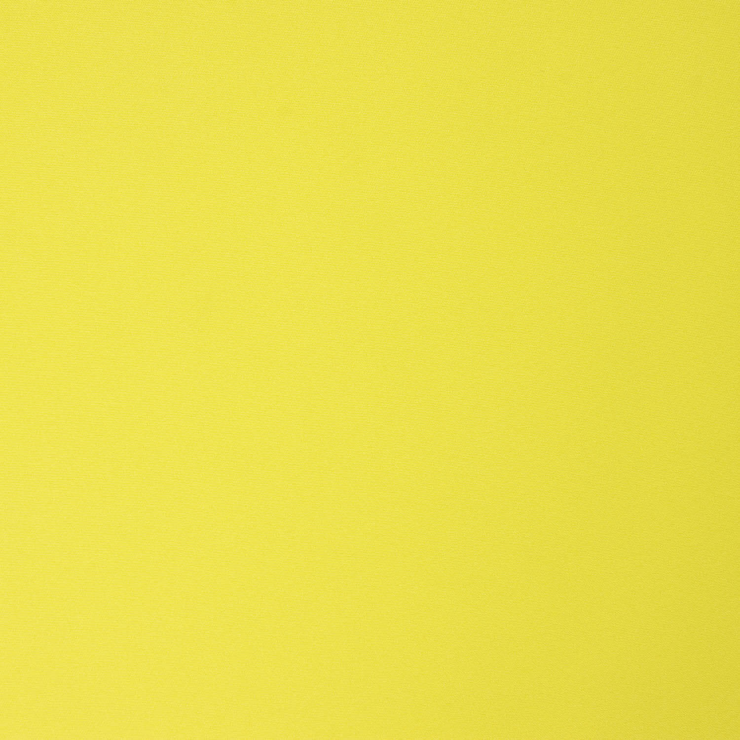 Casaco de gabardine elástico liso, amarelo lima - Ribes y Casals