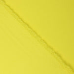 Casaco de gabardine elástico liso, amarelo lima - Ribes y Casals