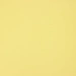 Casaco de gabardine elástico liso, amarelo baunilha - Ribes y Casals