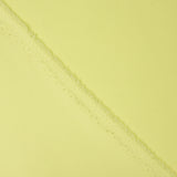 Casaco de gabardine elástico liso, verde-limão, suave - Ribes y Casals