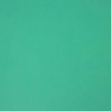 Casaco de gabardine elástico liso verde-água-marinha - Ribes y Casals