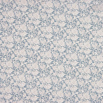 Viyela estampada de damasco Azul - Ribes y Casals